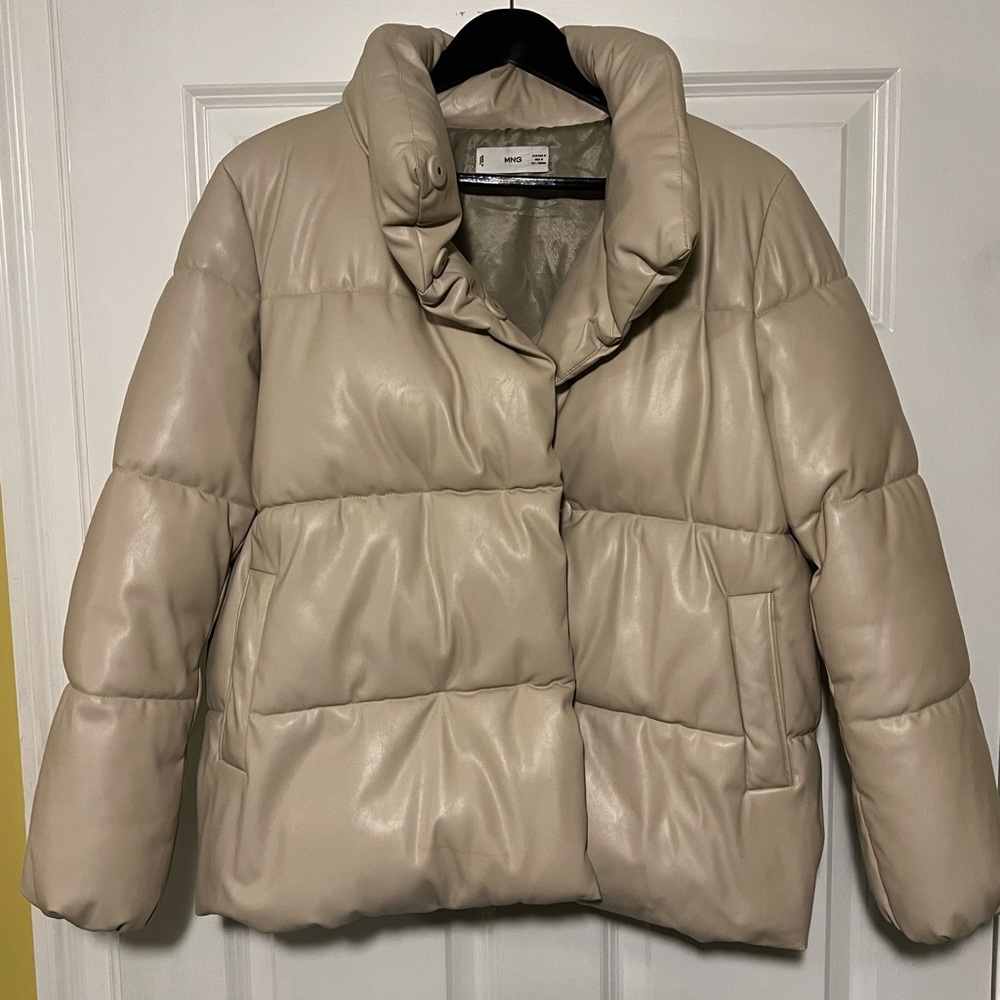 Lightly Used MNG Jacket